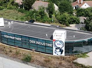 Neuwertiges Gewerbeobjekt mit 440 m² Nutzfläche auf 3.137 m² großem Areal - zusätzliche Bebauung möglich, 0 €, Immobilien-Gewerbeobjekte in 2000 Gemeinde Stockerau