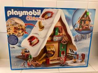 Playmobil-Set 9493 Weihnachtsbäckerei mit Plätzchenformen [ungeöffnet und originalverpackt], geeignet für Kinder ab 4. Jahren, 70 €, Kindersachen-Spielzeug in 1010 Innere Stadt