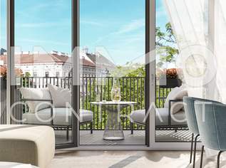 Unschlagbar GÜNSTIG: U6 Burggasse - NEU - Ihre 3 Zimmer Chance am Park, 505000 €, Immobilien-Wohnungen in 1160 Ottakring