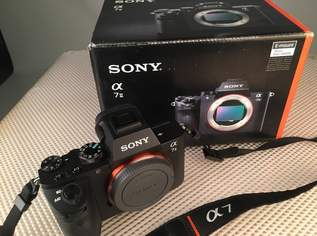 Sony Alpha A7 II Komplettset wie neu mit Originalzubehör, 650 €, Marktplatz-Kameras & TV & Multimedia in 8047 Graz Sony Alpha A7 II Komplettset wie neu mit Originalzubehör, 650 €, Marktplatz-Kameras & TV & Multimedia in 8047 Graz