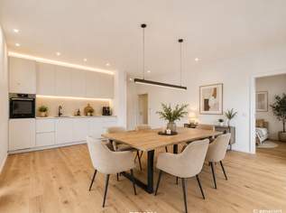 Barrierefreie Seniorenwohnung in Zentrumsnähe, 343000 €, Immobilien-Wohnungen in 7100 Gemeinde Neusiedl am See