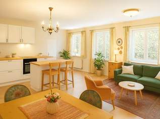 Wohnen, wo Baden am schönsten ist – -Zentrale 3-Zimmer-Wohnung mit Atelier-Charme, 229000 €, Immobilien-Wohnungen in 2500 Gemeinde Baden