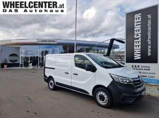 Trafic Kastenwagen L1H1 2,8t Blue dCi 110 * LED, 27911 €, Auto & Fahrrad-Autos in 7400 Oberwart