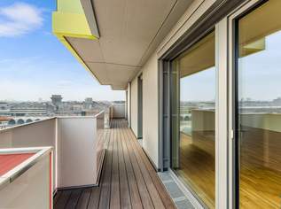 Co-Working, Kino, Yoga – alles inklusive!, 3498 €, Immobilien-Wohnungen in 1200 Brigittenau