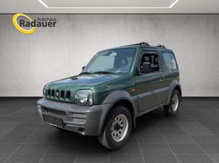 Jimny 1,3 V, 12990 €, Auto & Fahrrad-Autos in 8724 Spielberg