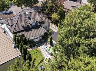 Zwei Häuser, ein Zuhause – Villa mit Charakter in Aspern, 1580000 €, Immobilien-Häuser in 1220 Donaustadt