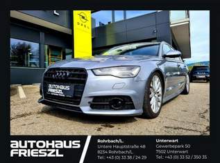 A6 Avant 3,0 TDI clean Diesel Quattro S-tronic, AHK, 16900 €, Auto & Fahrrad-Autos in 8234 Rohrbach an der Lafnitz