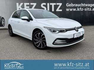 Golf Life ACTIVE 1.5 TSI | NP: €39.000, 18970 €, Auto & Fahrrad-Autos in 4053 Ansfelden