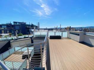 HERRLICHER RUNDUM-BLICK über WIEN! 2 TERRASSEN, 4 ZIMMER!!, 2690 €, Immobilien-Wohnungen in 1020 Leopoldstadt HERRLICHER RUNDUM-BLICK über WIEN! 2 TERRASSEN, 4 ZIMMER!!, 2690 €, Immobilien-Wohnungen in 1020 Leopoldstadt