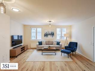 Geräumige und ruhig gelegene Neubauwohnung in beliebter City Lage nahe U1-Taubstummengasse, 495000 €, Immobilien-Wohnungen in 1040 Wieden