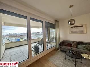 *Wohnen über den Dächern Wiens - Exklusive Dachgeschosswohnungen mit traumhaften Freiflächen*, 342000 €, Immobilien-Wohnungen in 1100 Favoriten