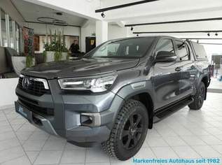 Hilux DK 2,8 D-4D Aut. Invincible 4WD*LED*JBL*HTOP, 59990 €, Auto & Fahrrad-Autos in 6220 Gemeinde Buch in Tirol
