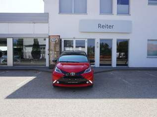 Aygo 1,0 VVT-i x-cite, 8490 €, Auto & Fahrrad-Autos in 4600 Wels Aygo 1,0 VVT-i x-cite, 8490 €, Auto & Fahrrad-Autos in 4600 Wels