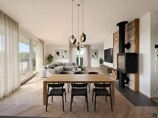 Exklusiver Wohntraum im Herzen von Tulln – großzügig, hochwertig & flexibel, 649000 €, Immobilien-Wohnungen in 3430 Gemeinde Tulln an der Donau