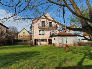 Wohnhaus in Steinakirchen: 7 Zimmer, Balkon, Garage – Sanierungsbedürftig zum Top-Preis!, 0 €, Immobilien-Häuser in 3261 Gemeinde Steinakirchen am Forst