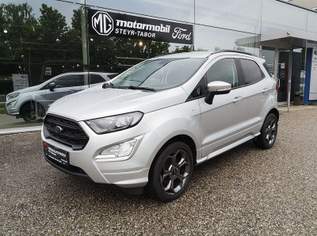 EcoSport 1,0 EcoBoost ST-Line Aut., 10990 €, Auto & Fahrrad-Autos in 4400 EcoSport 1,0 EcoBoost ST-Line Aut., 10990 €, Auto & Fahrrad-Autos in 4400