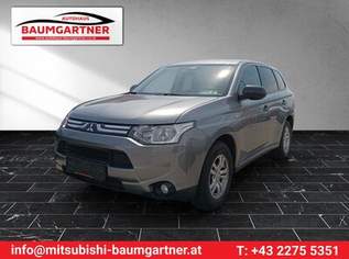 Outlander Invite 2WD, 9990 €, Auto & Fahrrad-Autos in 3452 Gemeinde Atzenbrugg Outlander Invite 2WD, 9990 €, Auto & Fahrrad-Autos in 3452 Gemeinde Atzenbrugg