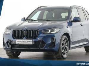 X3 xDrive30d *M-Sportpaket *Adaptives Fahrwerk *AHK, 42990 €, Auto & Fahrrad-Autos in Steiermark
