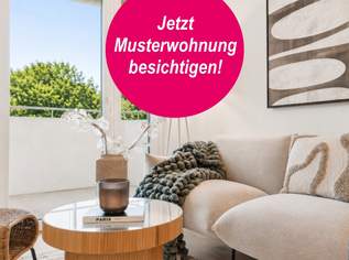 Moderne 1,5 Zimmer | Freifläche | Erstbezug, 989.98 €, Immobilien-Wohnungen in 1220 Donaustadt Moderne 1,5 Zimmer | Freifläche | Erstbezug, 989.98 €, Immobilien-Wohnungen in 1220 Donaustadt