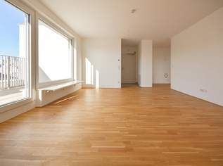 ERSTBEZUG | Klimatisierte 3-Zimmer-Wohnung mit zwei Terrassen, 593700 €, Immobilien-Wohnungen in 1230 Liesing