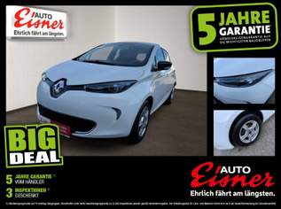 Zoe R240 22kWh Life, 8390 €, Auto & Fahrrad-Autos in 9020 Innere Stadt Zoe R240 22kWh Life, 8390 €, Auto & Fahrrad-Autos in 9020 Innere Stadt