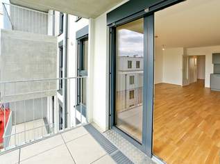 DER BALLON - ANKOMMEN UND ABHEBEN - NATURNAHES WOHNEN NAHE DER SEESTADT ASPERN, 1250.1 €, Immobilien-Wohnungen in 1220 Donaustadt