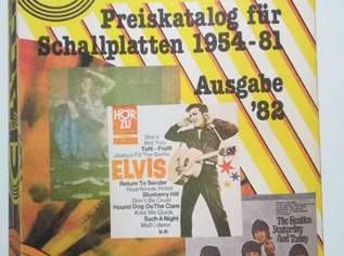 Schallplatten Chatter Box - Frank Goldmann - Preiskatalog für Schallplatten 1954-1981, 25 €, Marktplatz-Musik & Musikinstrumente in 1150 Rudolfsheim-Fünfhaus