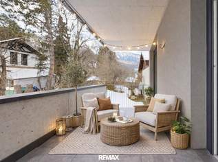 Provisionsfrei! Imst erleben – Stilvolle 3-Zimmer-Neubauwohnung mit Balkon!, 449000 €, Immobilien-Wohnungen in 6460 Stadt Imst