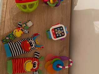Baby Spielzeug , 19 €, Kindersachen-Spielzeug in 1230 Liesing