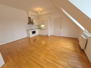 Befristet vermietete 2-Zimmmer- Dachgeschosswohnung - Garten-/Hofseitig ausgerichtet!, 385000 €, Immobilien-Wohnungen in 1070 Neubau