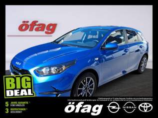 ceed 1,0 T-GDI GPF Silber, 17990 €, Auto & Fahrrad-Autos in 5020 Altstadt