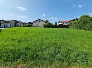 Sonniges Baugrundstück in attraktiver Lage am Ortsrand von Bürmoos, 365000 €, Immobilien-Grund und Boden in 5111 Bürmoos