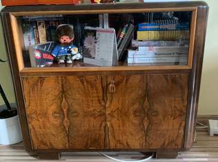 Vintage Retro Vitrinenschrank, 90 €, Haus, Bau, Garten-Möbel & Sanitär in 1170 Hernals Vintage Retro Vitrinenschrank, 90 €, Haus, Bau, Garten-Möbel & Sanitär in 1170 Hernals