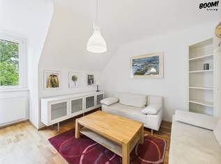 Charmante Dachgeschosswohnung in 1180 Wien - Ihr neues Zuhause wartet!, 1300 €, Immobilien-Wohnungen in 1180 Währing