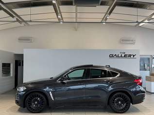 X6 xDrive40d Coupé Aut.*AHK*Standheizung*Schiebeda, 35480 €, Auto & Fahrrad-Autos in 6971 Marktgemeinde Hard