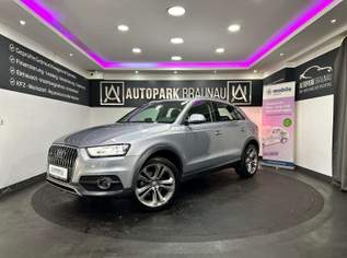 Q3 2.0 TDI quattro S-Tronic Offroad *DAYLIGHT*LED*, 15999 €, Auto & Fahrrad-Autos in 5280 Braunau am Inn