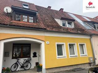 Vom Rohdiamanten zum Traumhaus – Reihenmittelhaus mit riesigem Garten in Steyr, 195000 €, Immobilien-Häuser in 4400 Steyr Vom Rohdiamanten zum Traumhaus – Reihenmittelhaus mit riesigem Garten in Steyr, 195000 €, Immobilien-Häuser in 4400 Steyr