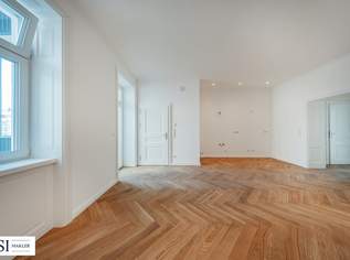 Luxuriöse Generalsanierung: Altbaucharme mit modernen und nachhaltigem Komfort, 449000 €, Immobilien-Wohnungen in 1220 Donaustadt