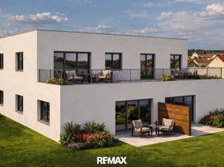 NEUBAU | Moderne 3-Zimmer-Wohnung mit Garten, Terrasse und Carport-Stellplatz in sonniger Lage!, 269000 €, Immobilien-Wohnungen in 4431 Haidershofen NEUBAU | Moderne 3-Zimmer-Wohnung mit Garten, Terrasse und Carport-Stellplatz in sonniger Lage!, 269000 €, Immobilien-Wohnungen in 4431 Haidershofen