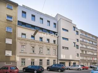 Kleine 2-Zimmer-Balkon-Wohnung. Miete ohne Garage 821 p.m. Schenkendorfgasse78 w7, 821.57 €, Immobilien-Wohnungen in 1210 Floridsdorf