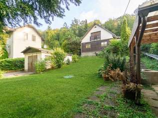 Liegenschaft am westlichen Wiener Stadtrand, 470000 €, Immobilien-Häuser in 1140 Penzing