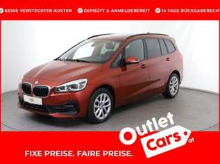 218d Gran Tourer, 21040 €, Auto & Fahrrad-Autos in 8792 St. Peter-Freienstein