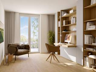 Stilvolle 4-Zimmer Wohnung und Büro mit viel Freifläche im Neubauprojekt (Top 2/47A), 465000 €, Immobilien-Wohnungen in 1220 Donaustadt Stilvolle 4-Zimmer Wohnung und Büro mit viel Freifläche im Neubauprojekt (Top 2/47A), 465000 €, Immobilien-Wohnungen in 1220 Donaustadt