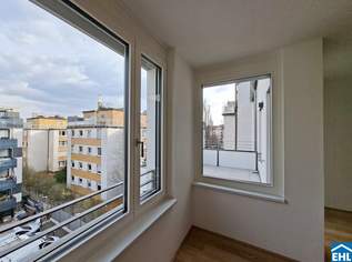 Großzügige 3-Zimmer-Wohnung | Familiärer Erstbezug in U-Bahnnähe, 1450 €, Immobilien-Wohnungen in 1210 Floridsdorf