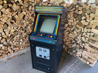 Original Jr. Pac-Man Arcade (Spielautomat)