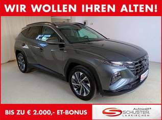 Tucson NX4 Trend Line 1,6 CRDi 4WD 48V DCT t1dt1-P, 32619 €, Auto & Fahrrad-Autos in 4663 Laakirchen