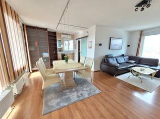 Dachgeschosswohnung mit Fernblick nahe Alter Donau, 499000 €, Immobilien-Wohnungen in 1210 Floridsdorf