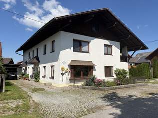 Wohnhaus mit vier Mietwohnungen und Bastlerwerkstatt, 450000 €, Immobilien-Häuser in 4793 Schnürberg Wohnhaus mit vier Mietwohnungen und Bastlerwerkstatt, 450000 €, Immobilien-Häuser in 4793 Schnürberg