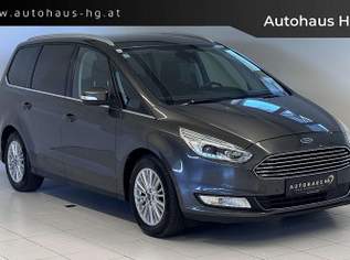 Galaxy 2,0 TDCi Titanium*7 SITZE*LED*ZAHNRIEMEN NEU*, 14790 €, Auto & Fahrrad-Autos in 5112 Lamprechtshausen