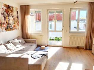 Vier-Zimmer Maisonette-Wohnung auf hohem Niveau mit Panorama-Dachterrasse, 599000 €, Immobilien-Wohnungen in 2351 Gemeinde Wiener Neudorf